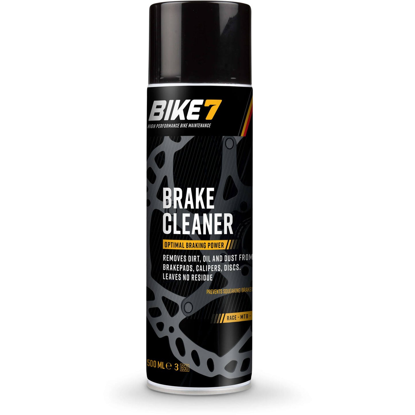 Bike7 - limpiador de frenos 500 ml