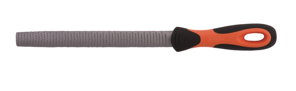 Rallador semicircular Bahco 10 grueso