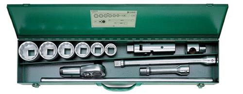 Set di prese Stahlwille 12k 1