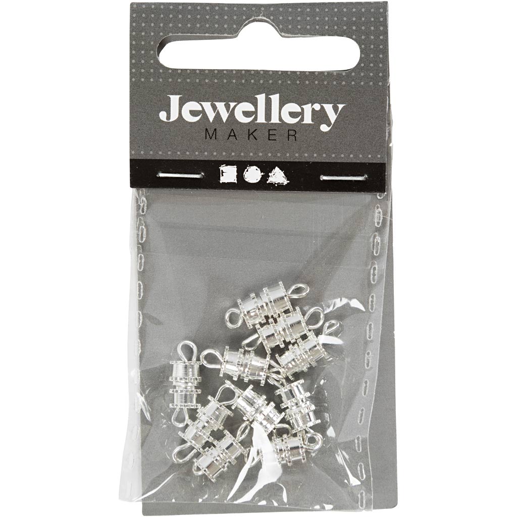 Http: www.cchobby.nl draaisluiting-l-16-mm-verzilverd-10-stuk-1-doos