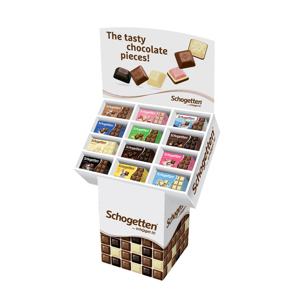 Piatti espositivi assortiti (180 pezzi)