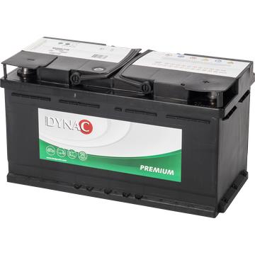 Batteria Dynac premium 12v 100ah