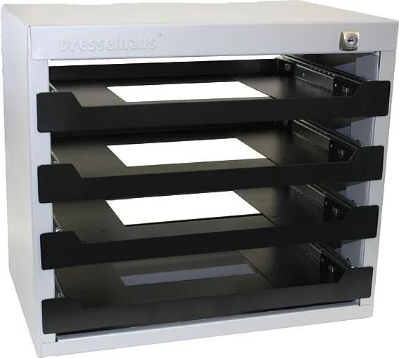 Sorteo de Dresselhaus. Gabinete 4 veces, descubierto