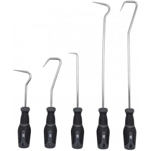 Herramienta de gancho Midlock xl de 5 piezas