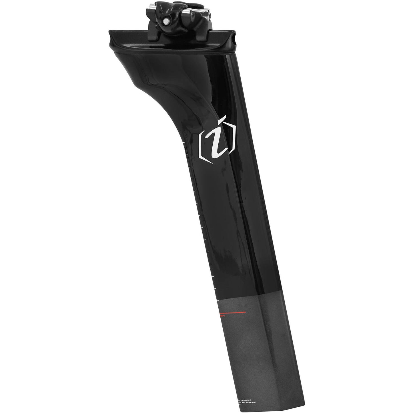 Varios Isaac - Tija de sillín Muon TT modelo offset 350mm