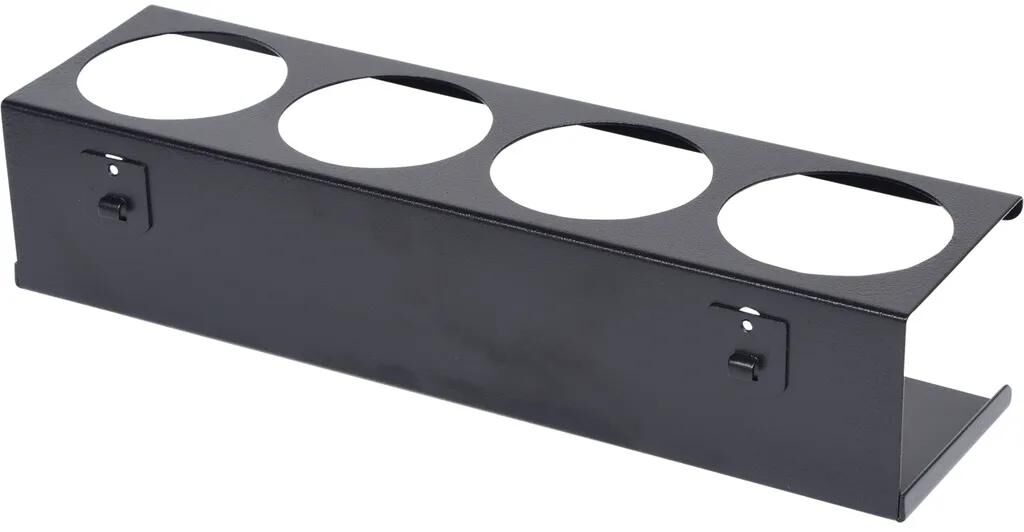 Accessori Ks Tools racingline portalattine dosenhalter, carrelli portautensili peso 640 g nero