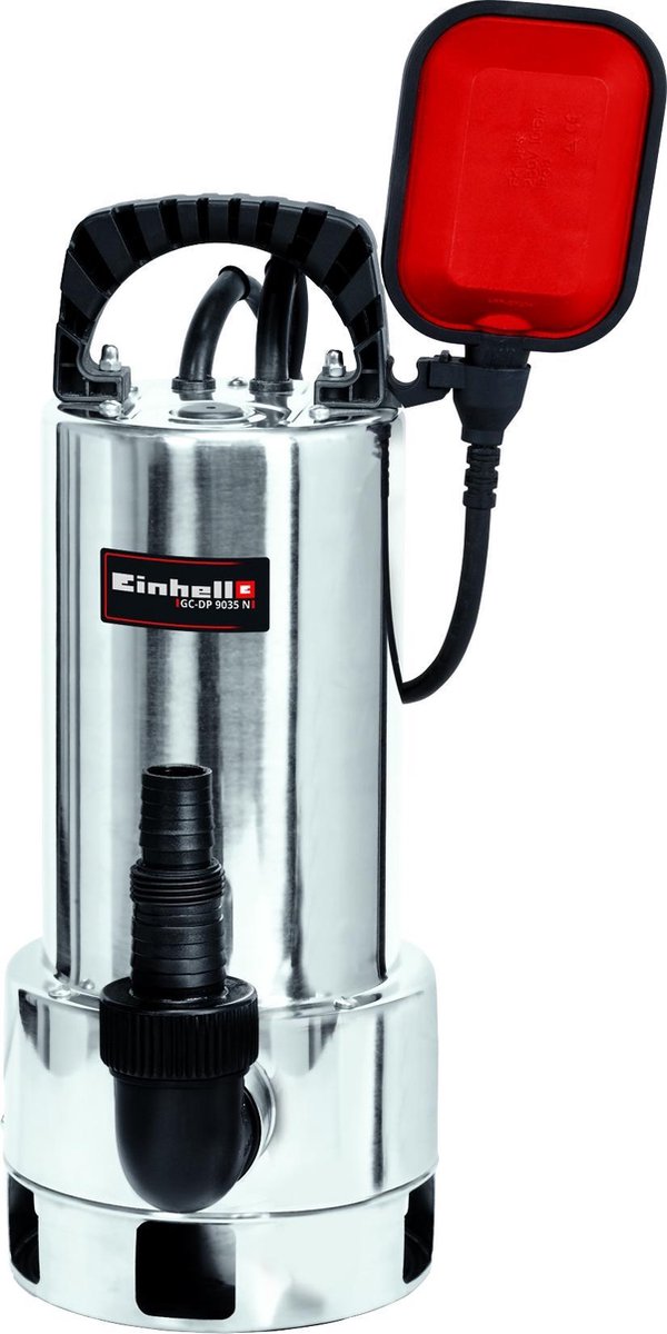 Einhell Pompa per acqua sporca GC-DP 9035 N
