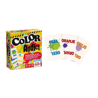 Color Addict NL - gioco di carte