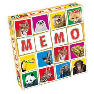 SelectA Memo Assorti - Play per bambini