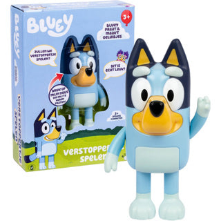 Spectron bluey nascondino - figura interattiva