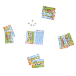Partido de los animales de Ravensburger