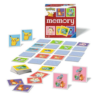 Memoria del juego Ravensburger Pokémon