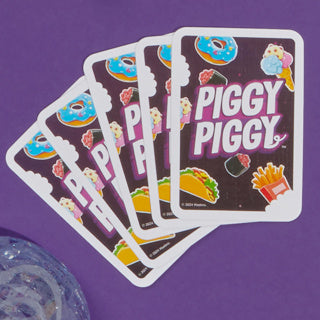 Juego Piggy Piggy Card Game