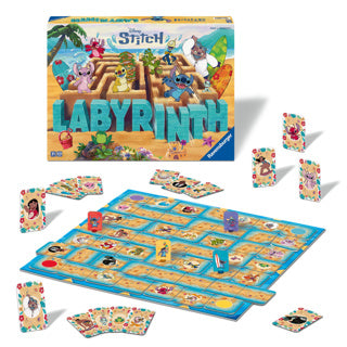 Ravvensburger Game Labyrinth Stitch