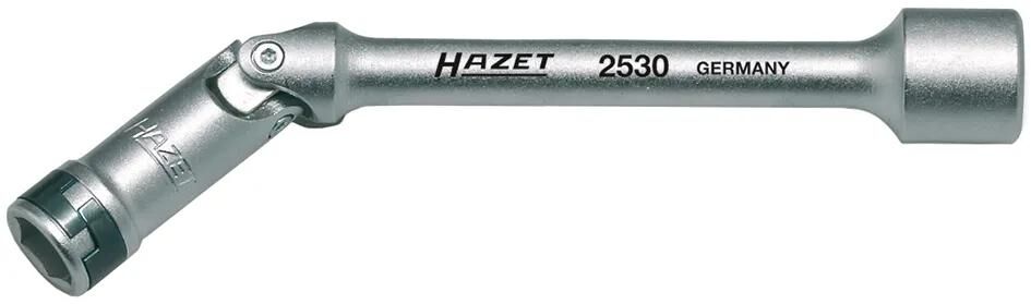 Llave de enchufe de hazet glow