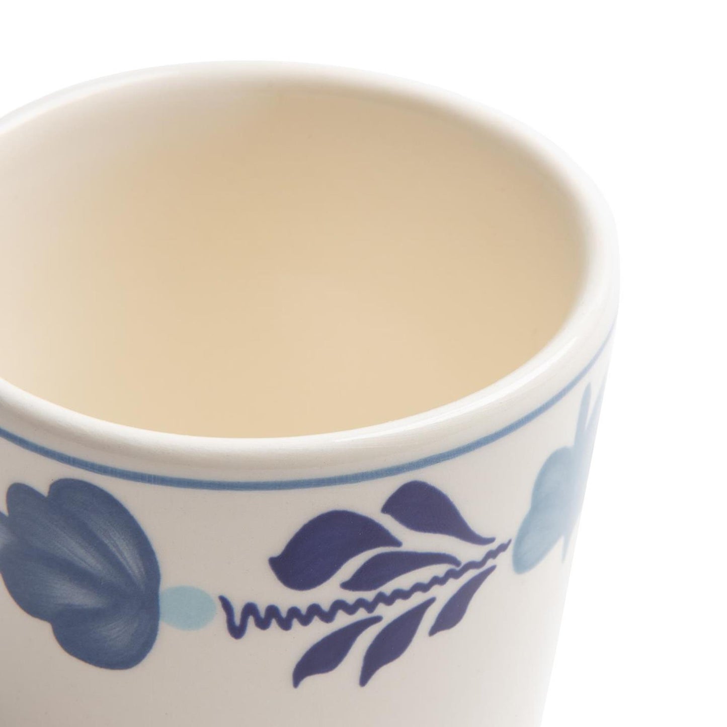 Boerenbont farm tazza blu 0,2l scatola decorativa da 6 pezzi