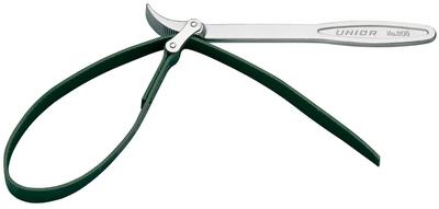 Chiave a nastro Unior 205 2 ø60-140mm