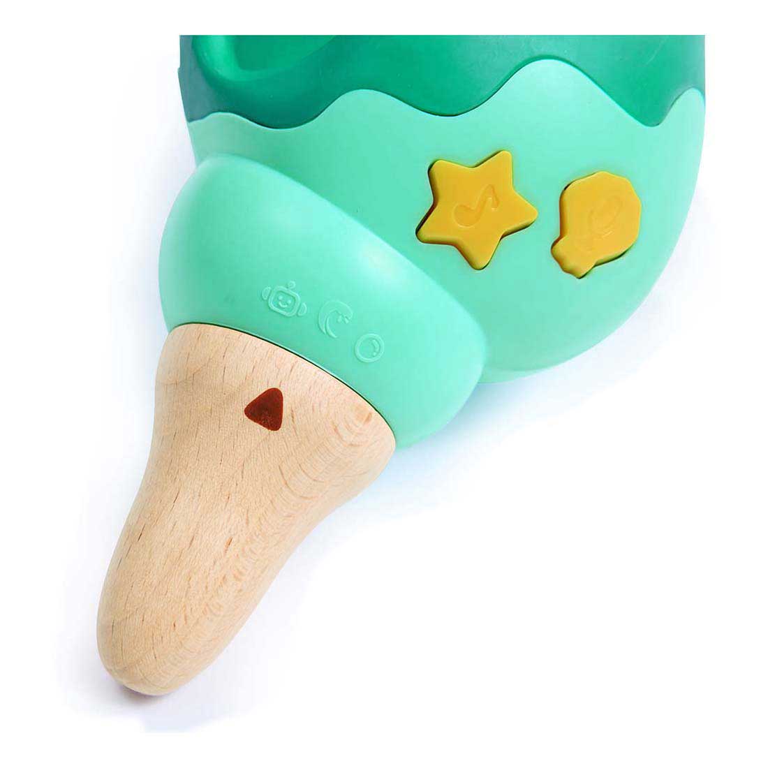 Hape concha musical mágica