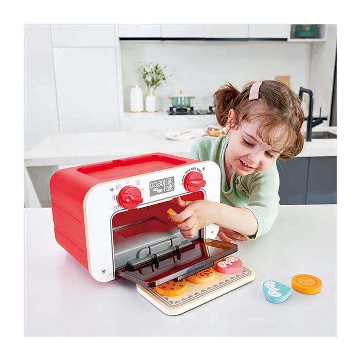 Horno Hape con cambio de color - 8 uds.