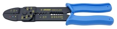 Alicates para terminales de cable unior 425 4a 240mm