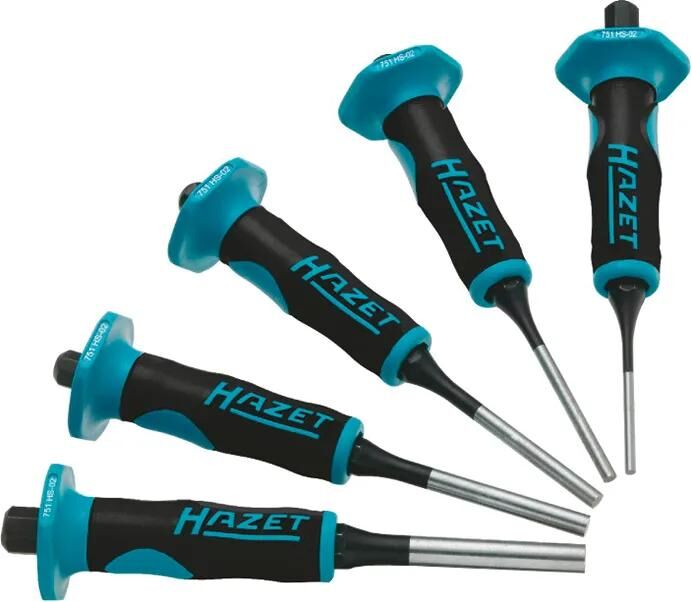 Hazet Drift Pin conjunto 751HS 5
