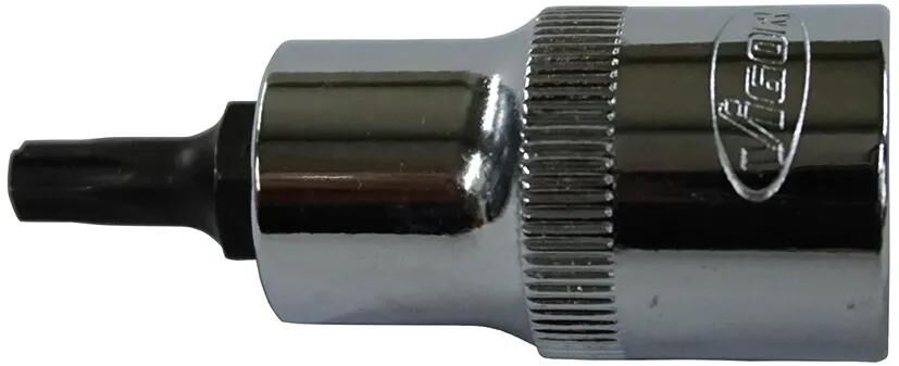 INSERT CHIRHDRIVER VIGOR 1 2 TORX L1 55MM