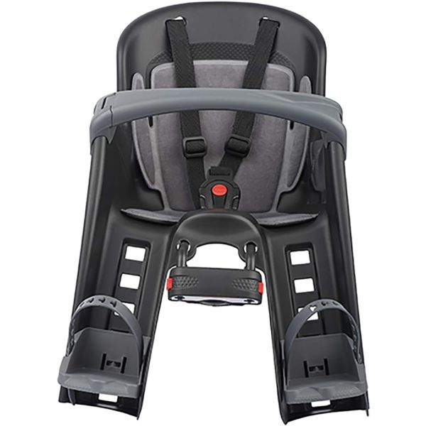 Polisport Bilby Child Seat, per. Grigio nero