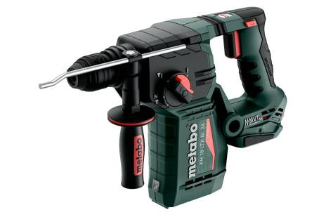 Metabo kh 18 ltx bl 24 | 18v| martello a batteria - 601713850