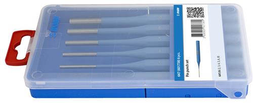 Set cacciaspine Unior 647 6 pezzi