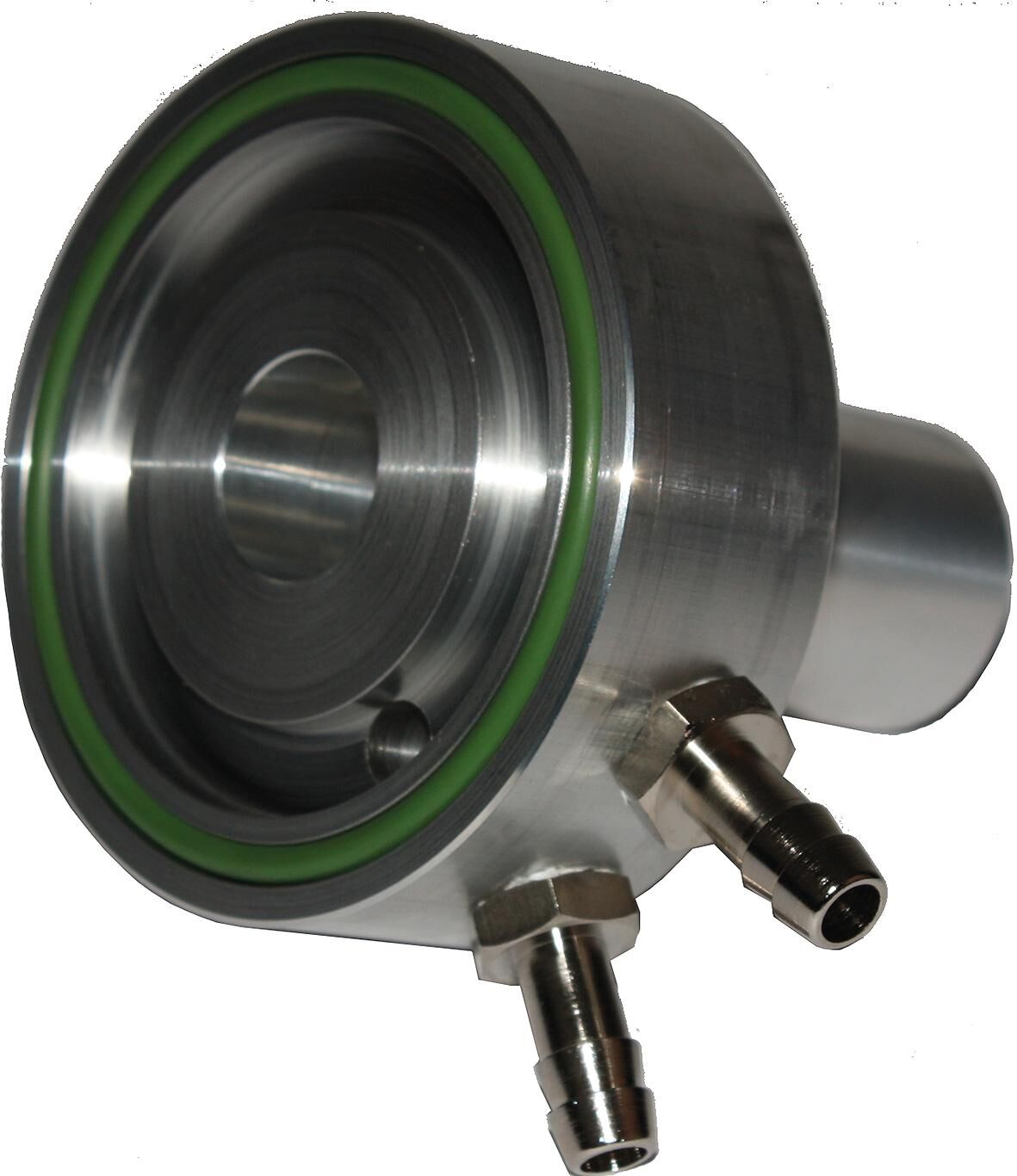 Adattatore speciale Lube1 adattatore tf60 con waermetauscher