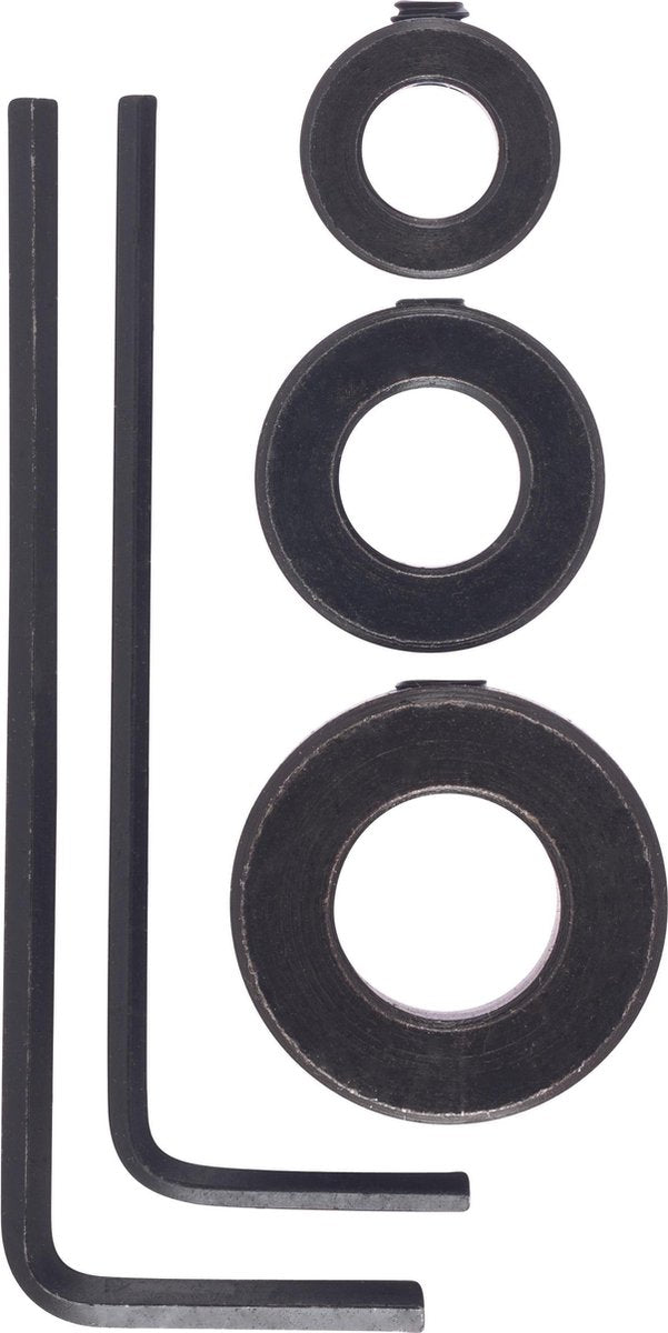Bosch - 3-delige dieptestopset 6,0; 8,0; 10,0 mm
