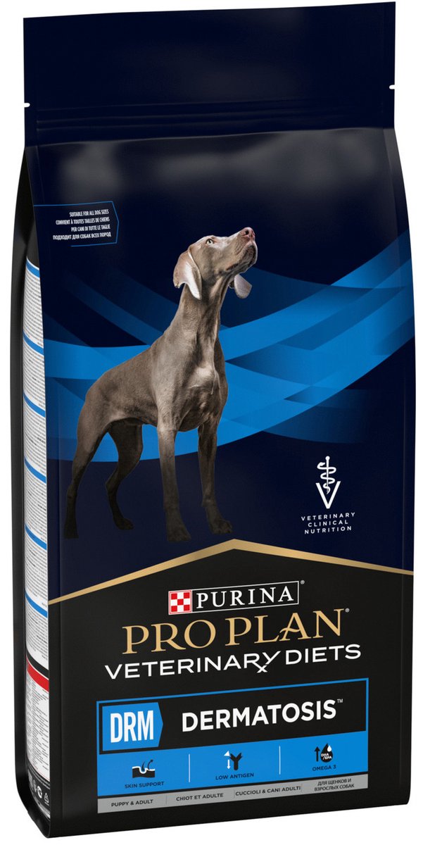 Dietas veterinarias pro plan