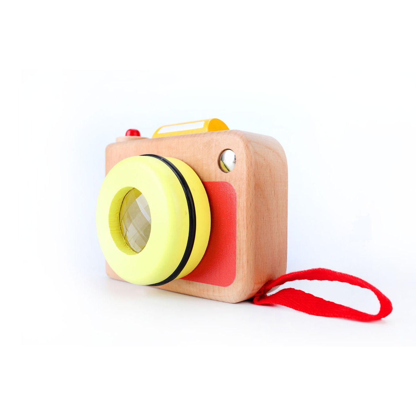 World Classic World My First Wooden Camera