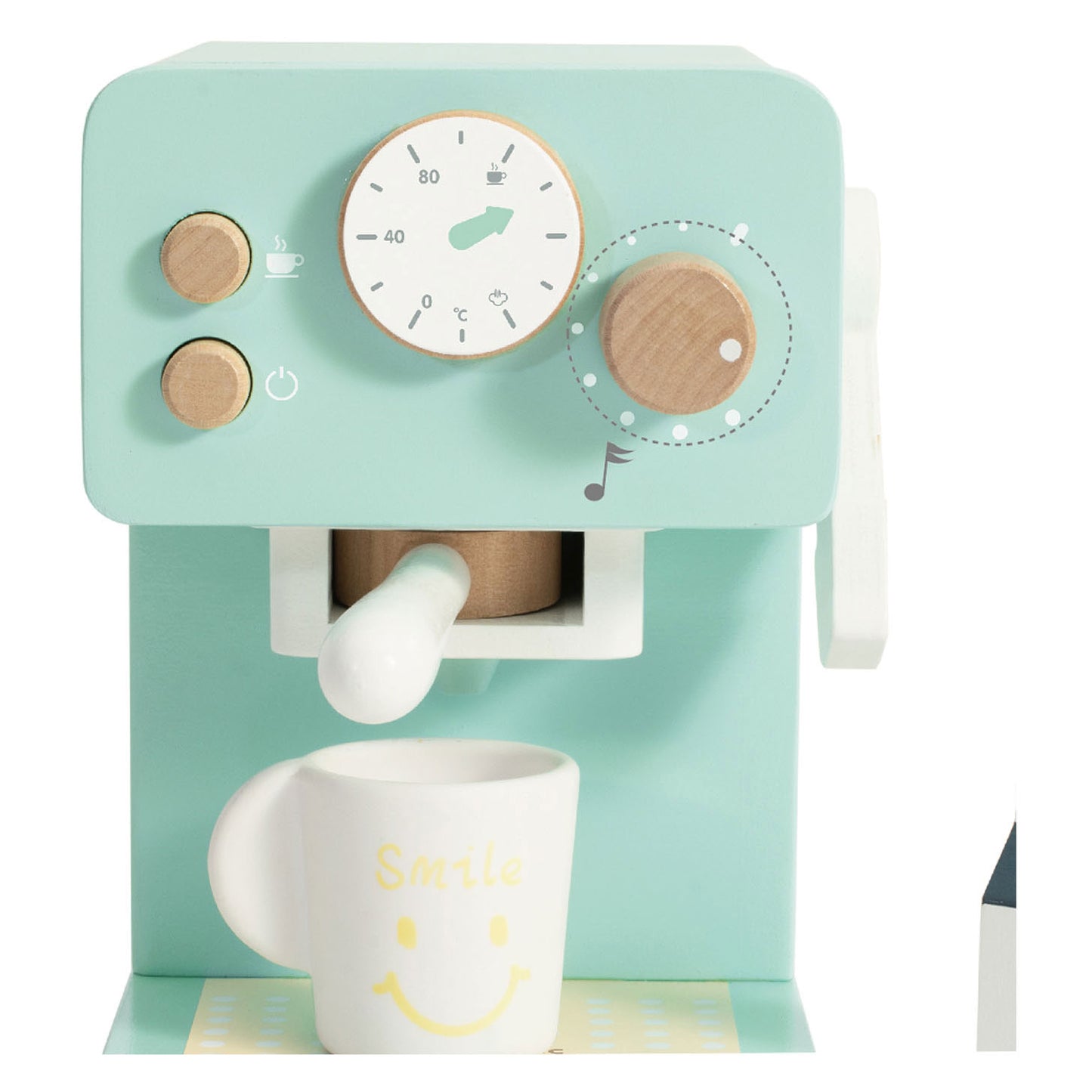 Classic World World Wooden Caffeeaker, 7DLG.