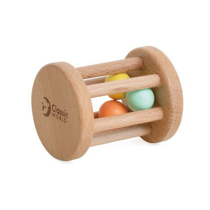 Classic World World Baby Hello Hello Toy Box 0-6 meses