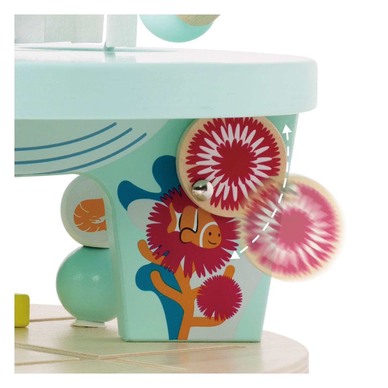 World World World World Wooden Support Underwater World Persil Persil