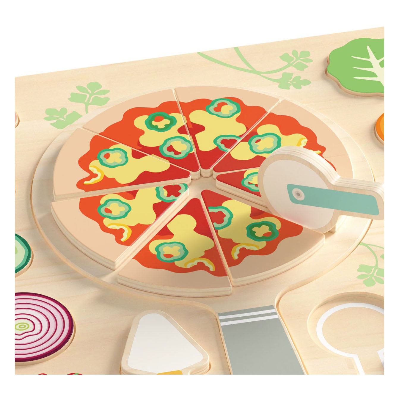 Pizza de pizzel de World World World de World World, 22º.