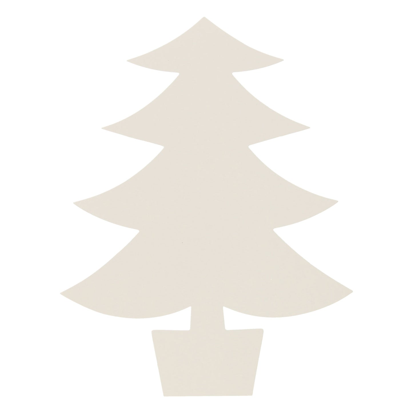 Craft Christmas Trees, 25th.