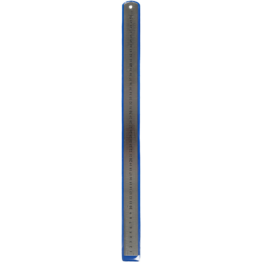Creative Company Ruler Metal, 50 cm