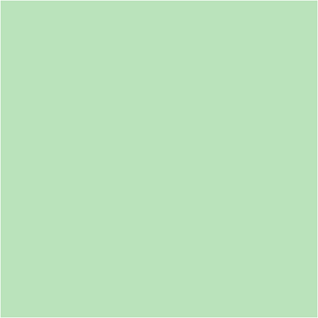 Carta verde chiaro A4 80gr, 20st.
