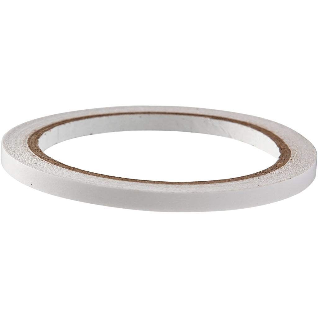 Double -sided adhesive tape 6mm, 10m