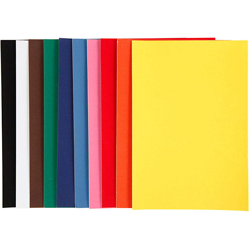 Valor Paper Color A4, 10 fogli