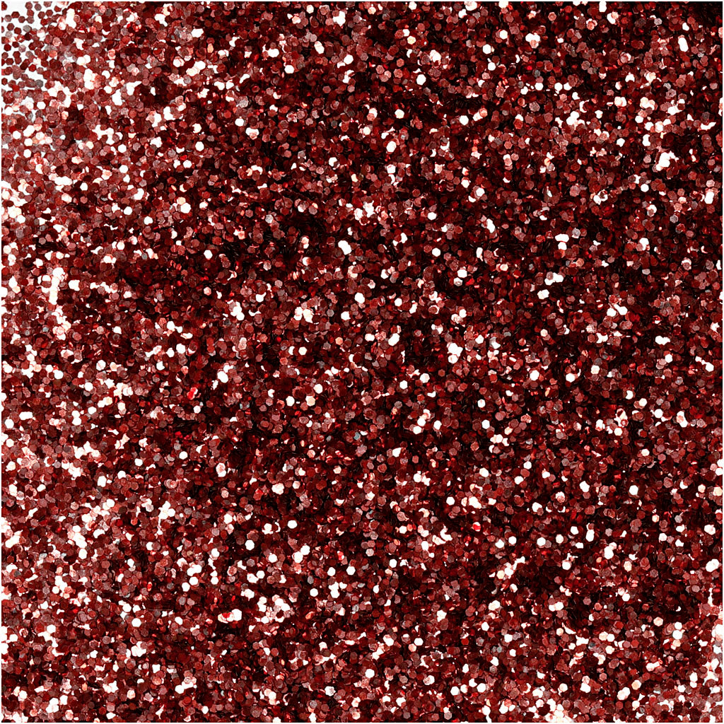 Creativ Company Bio Glitter Pink, 10gr