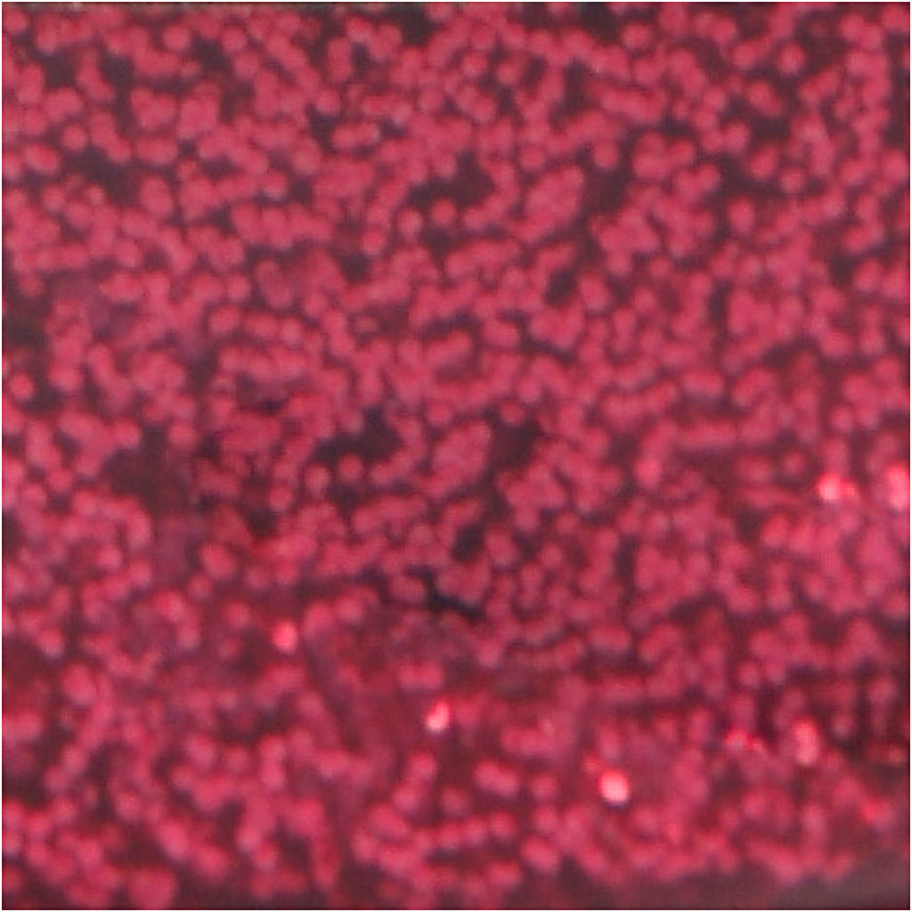 Creative Company Glitter Glue Glue Dark Rosa, 25 ml