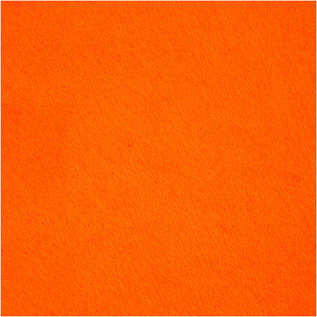 Hobby Feeling Orange A4, 10 hojas
