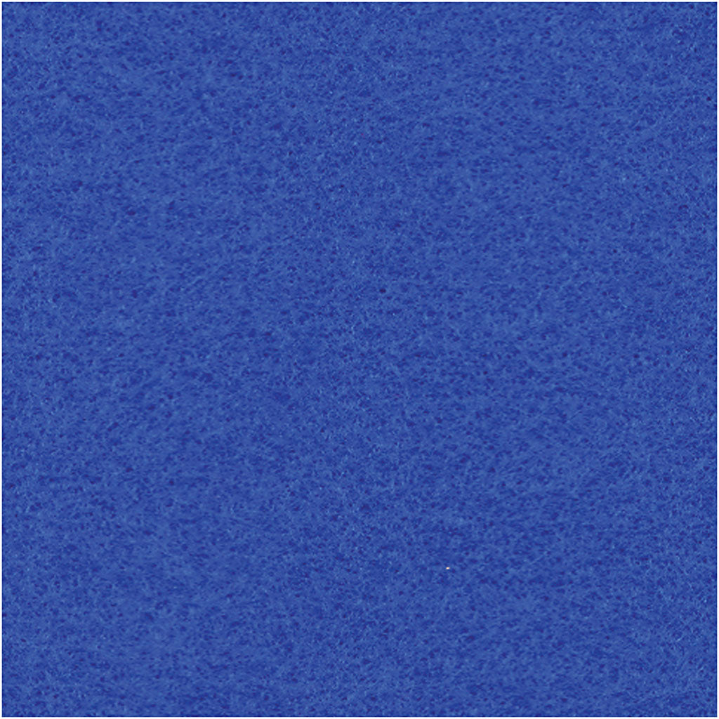Feltro Hobby Blu A4, 10 fogli