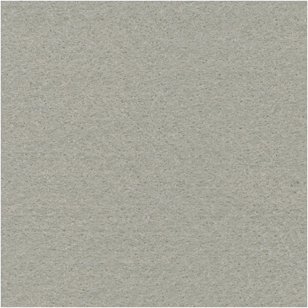 Hobby felt gray a4, 10 sheets
