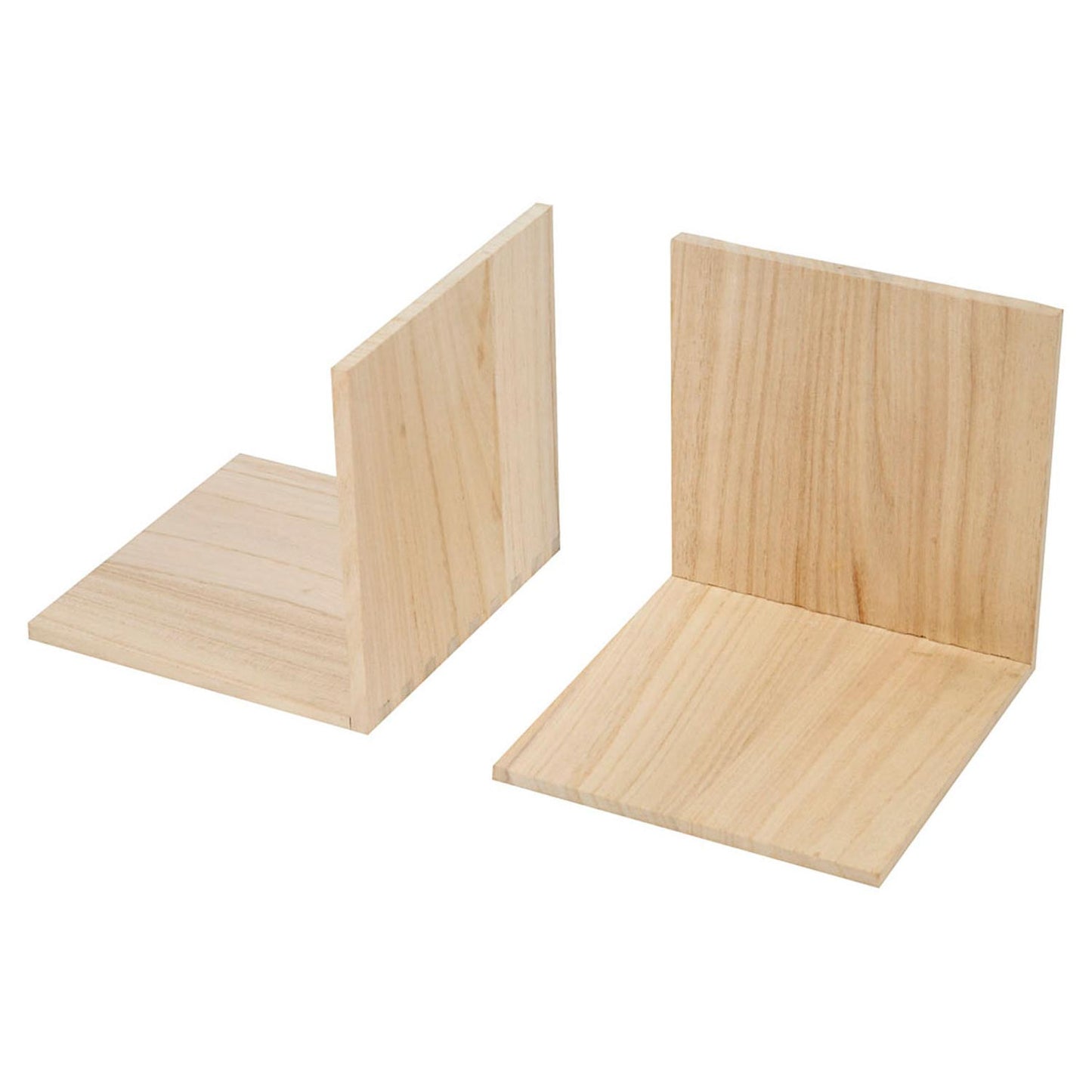 Creative Company Bookend Wood, 1 °.