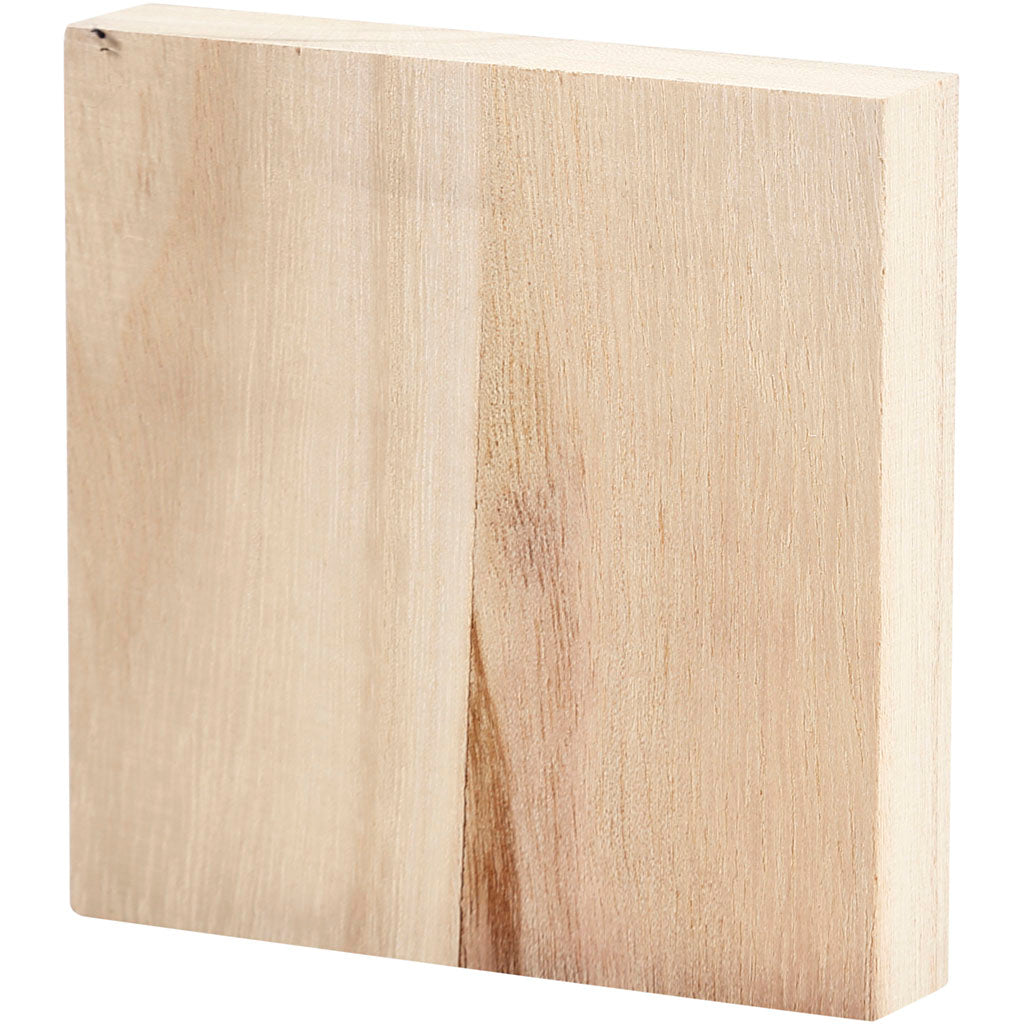 Plank de madera de creativ Company Ion, 9 cm