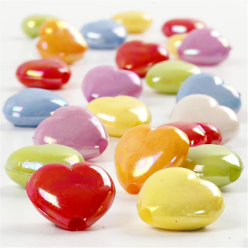 Creative Company Plastic Laling Heart, 125ml